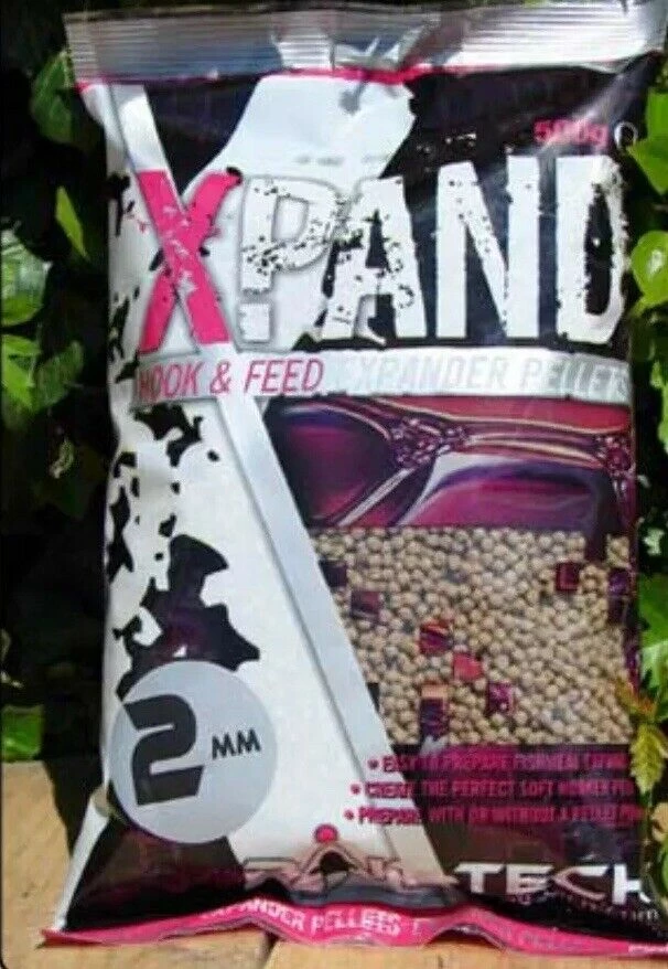 Bait Tech Xpand Pellets 500g 1 Bait Tech Xpand Pellets 500g