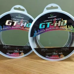 Gardner Tackle Gardner GT-HD Double Tapered Mainline 300m