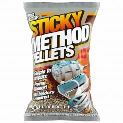 Bait Tech Sticky Method Micro Pellets 800g