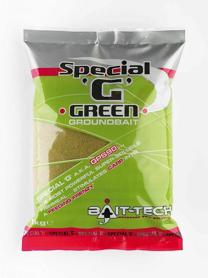 Bait Tech 1kg Groundbait 1 Bait Tech 1kg Groundbait