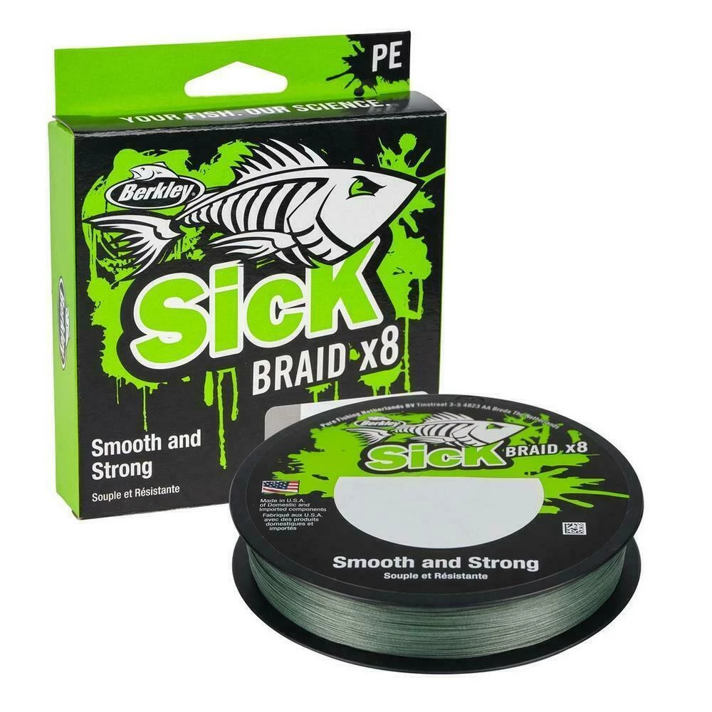 Berkley Sick Braid Predator 1 Berkley Sick Braid Predator