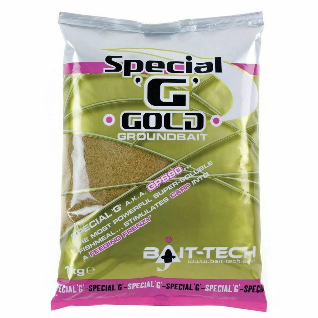 Bait Tech 1kg Groundbait 2 Bait Tech 1kg Groundbait
