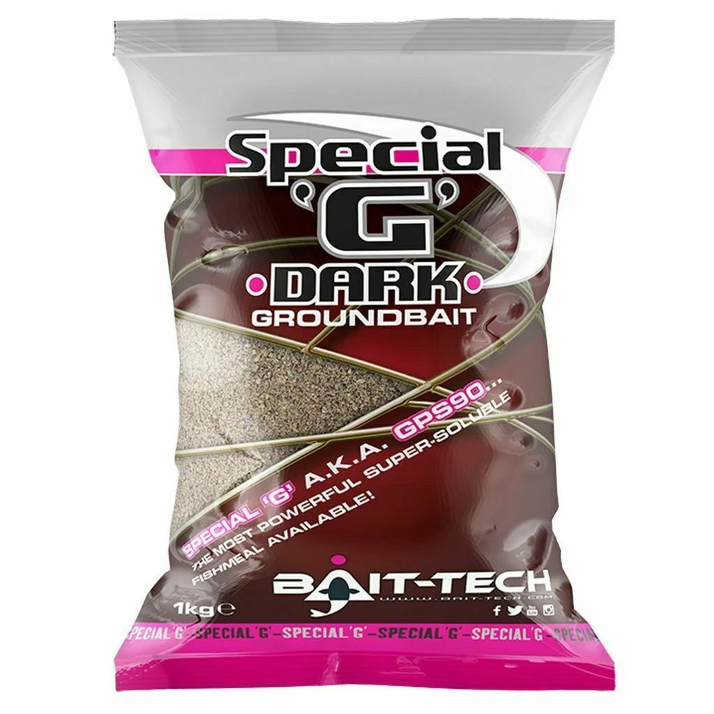 Bait Tech 1kg Groundbait 3 Bait Tech 1kg Groundbait