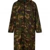 Apparel Cult Tackle DPM Technical Bivvy Coat