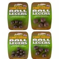 Dinsmores Camo Coated Ball Legers