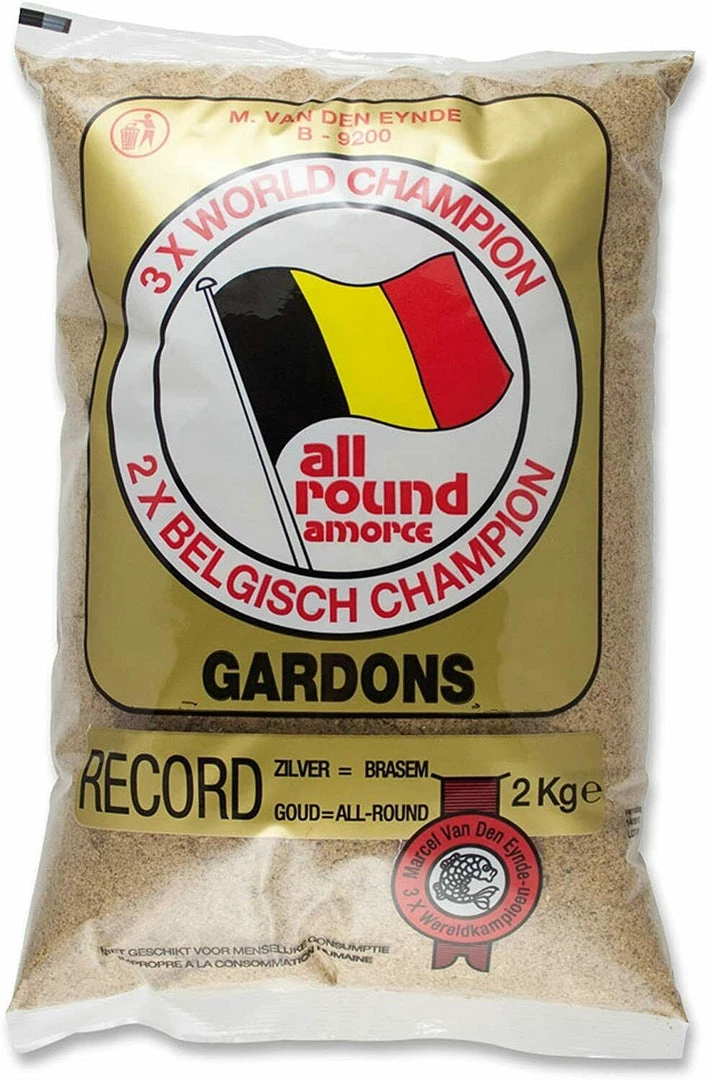 Bait VDE Record Gold 2kg 1 Bait VDE Record Gold 2kg