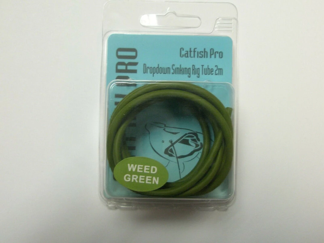 Catfish-Pro Ltd Predator Dropdown Sinking Rig Tubing 2m 1 Catfish-Pro Ltd Predator Dropdown Sinking Rig Tubing 2m