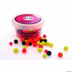 Bait RINGERS ALLSORTS MATCH BOILIES 8MM & 10MM