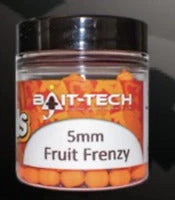 Bait Tech Critical Wafters 5mm