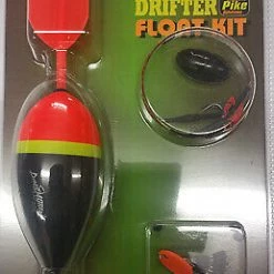 Coarse Dinsmores Pike Drifter Float Kit 30g 20g