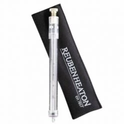 Reuben Heaton Thermometer Scales