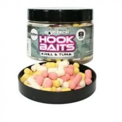 Bait Tech Krill & Tuna Washed Out Dumbells