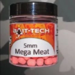 Bait Tech Critical Wafters 5mm 6 Bait Tech Critical Wafters 5mm