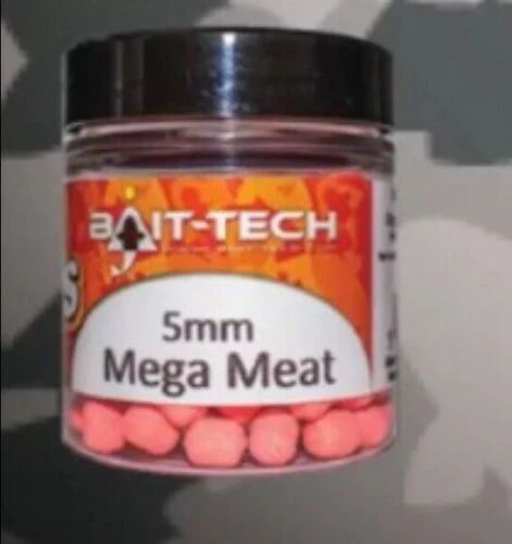 Bait Tech Critical Wafters 5mm 3 Bait Tech Critical Wafters 5mm
