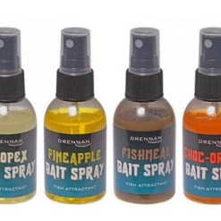 Coarse Drennan Bait Spray Various Flavours 50ml