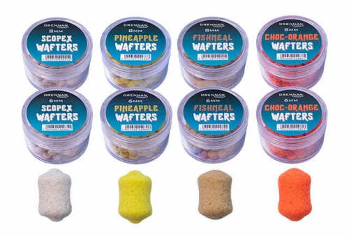 Drennan NEW Match Feeder Fishing Wafters 1 Drennan NEW Match Feeder Fishing Wafters