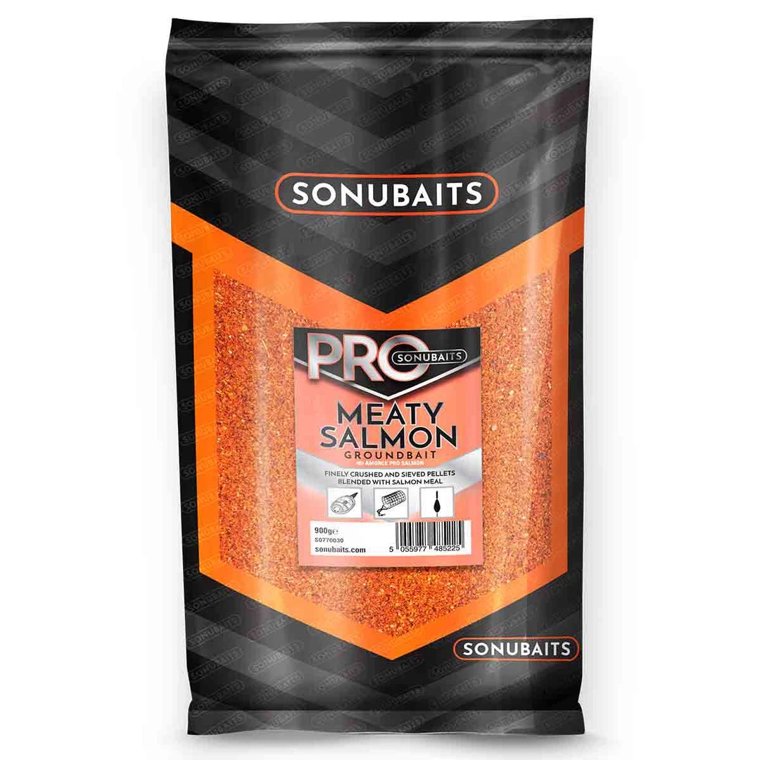 Sonubaits Pro Meaty Salmon 1 Sonubaits Pro Meaty Salmon