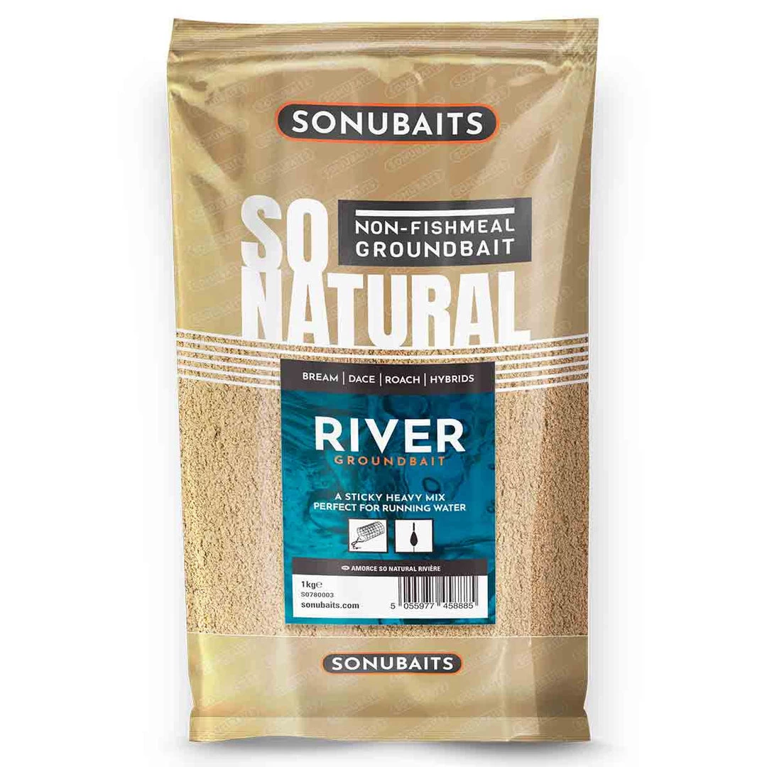 Sonubaits So Natural River 1 Sonubaits So Natural River