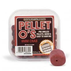 Sonubaits 8mm Pellet O's