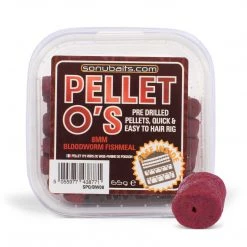 Sonubaits 8mm Pellet O's 12 Sonubaits 8mm Pellet O's
