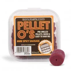 Sonubaits 8mm Pellet O's 13 Sonubaits 8mm Pellet O's