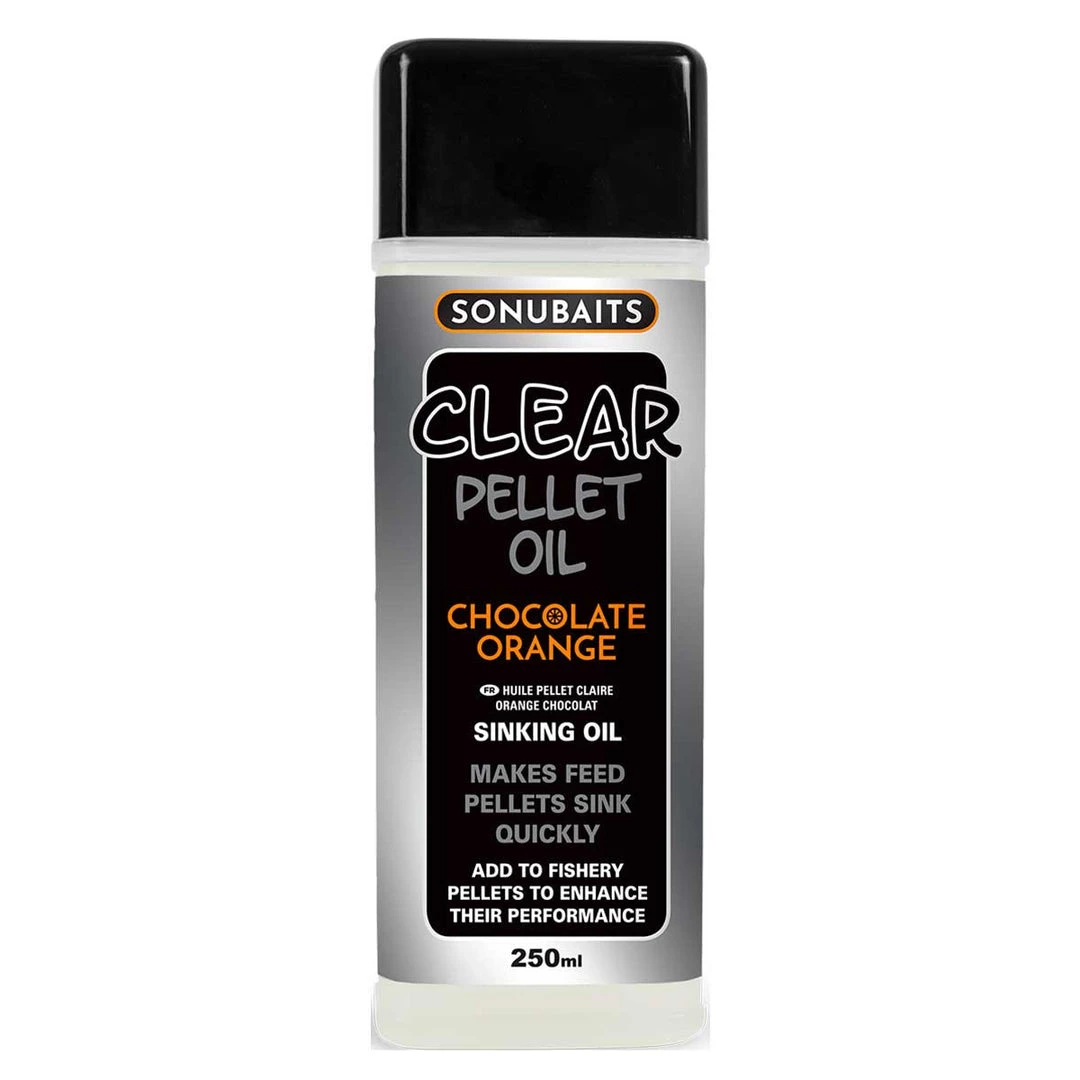 Sonubaits Clear Pellet Oil 2 Sonubaits Clear Pellet Oil