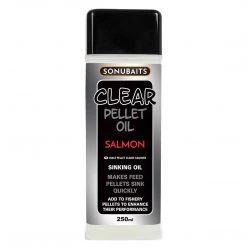 Sonubaits Clear Pellet Oil 9 Sonubaits Clear Pellet Oil