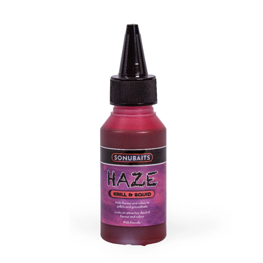 Sonubaits Haze Liquids 4 Sonubaits Haze Liquids