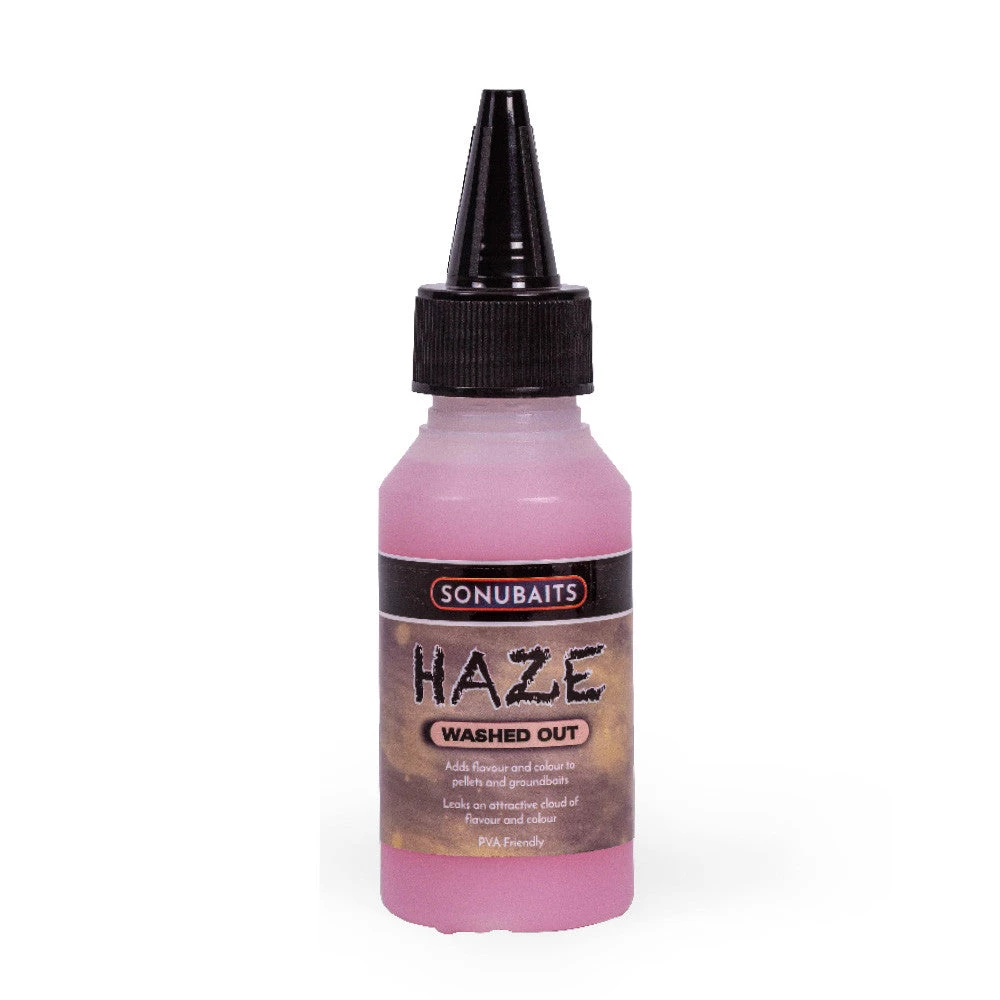 Sonubaits Haze Liquids 5 Sonubaits Haze Liquids