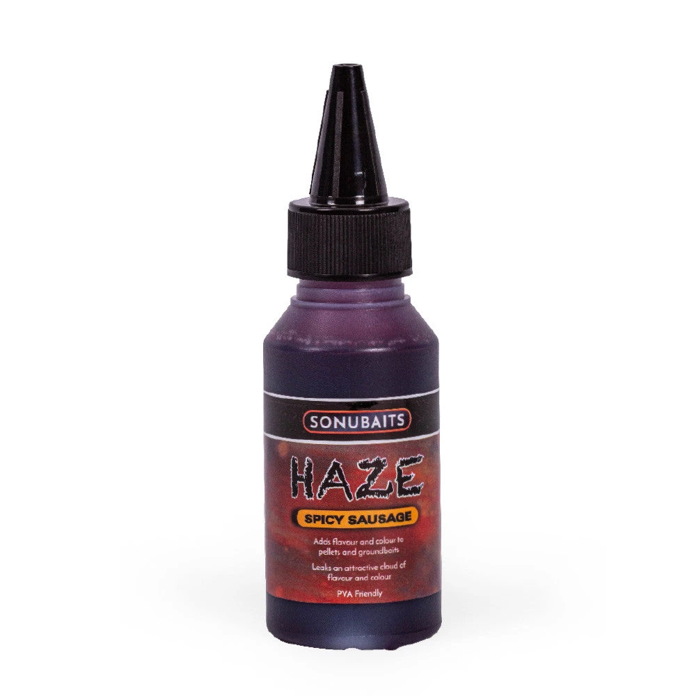 Sonubaits Haze Liquids 9 Sonubaits Haze Liquids