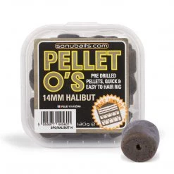 Sonubaits 14mm Pellet O's