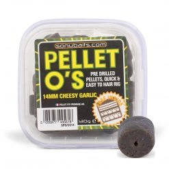 Sonubaits 14mm Pellet O's