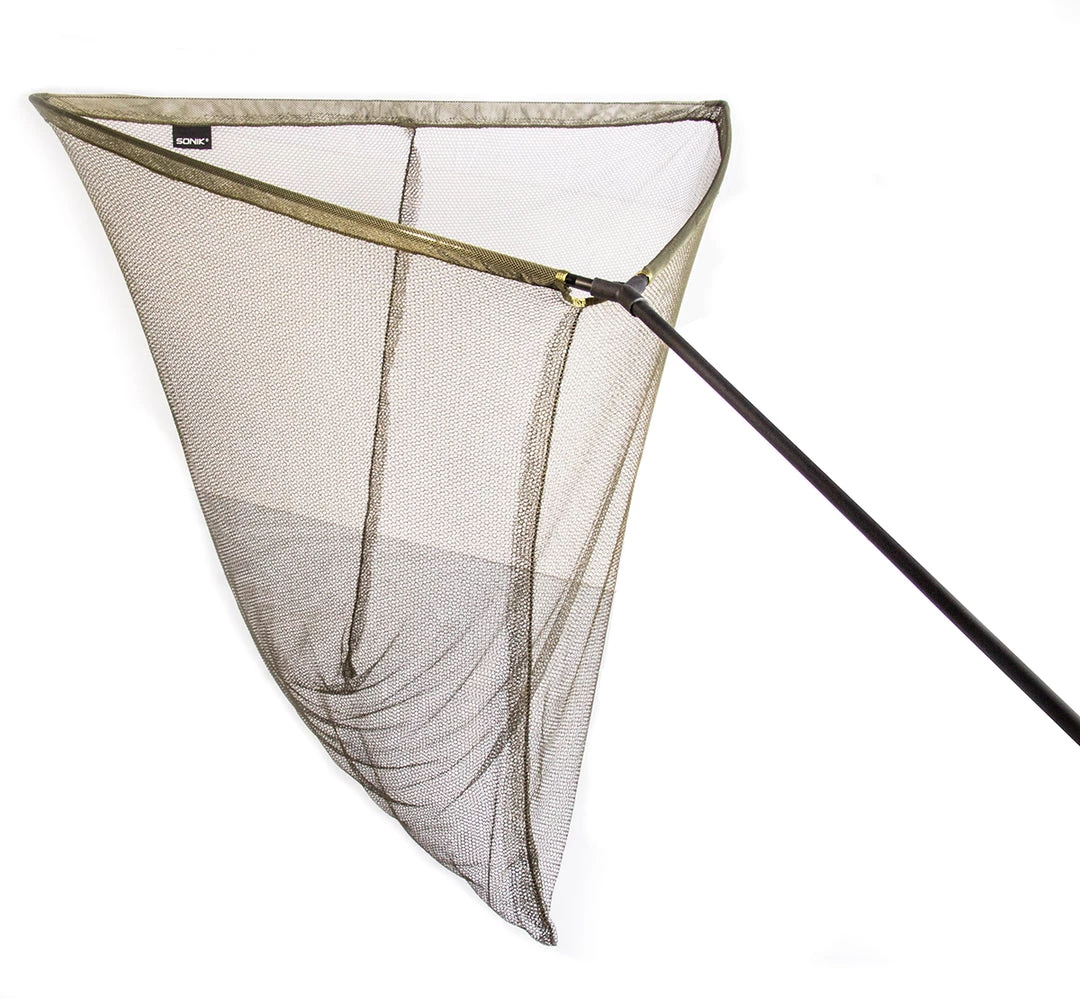 Sonik S1 Landing Net 42" 1-Piece Landing Nets 4 Sonik S1 Landing Net 42" 1-Piece Landing Nets