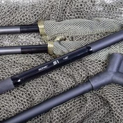 Sonik S1 Landing Net 42" 1-Piece Landing Nets