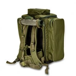 Saber Tackle Saber 40ltr Rucksack/Barrow Bag Luggage