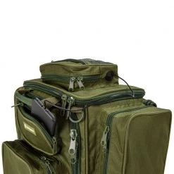 Saber Tackle Saber 40ltr Rucksack/Barrow Bag Luggage