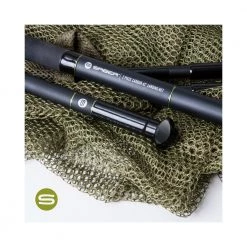 Saber Tackle Saber Carbon 42" Landing Net & Staff Landing Nets