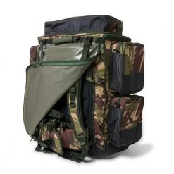 Saber Tackle Saber DPM 90LTR Rucksack Luggage