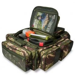 Saber Tackle Saber DPM 90LTR Rucksack Luggage