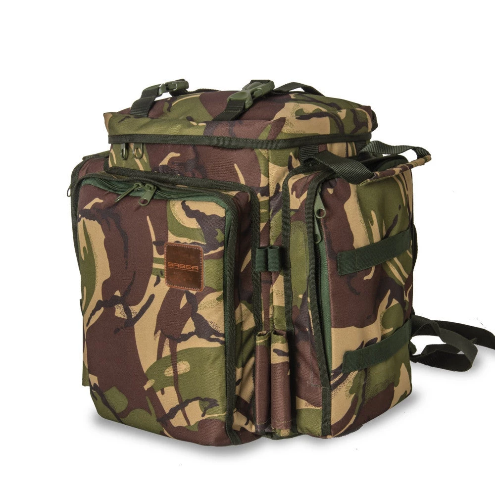 Saber Tackle Saber DPM Compact Rucksack 1 Saber Tackle Saber DPM Compact Rucksack