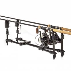 Saber Tackle SABER SUPRA COMPACT POD Rod Pods 11 Saber Tackle SABER SUPRA COMPACT POD Rod Pods