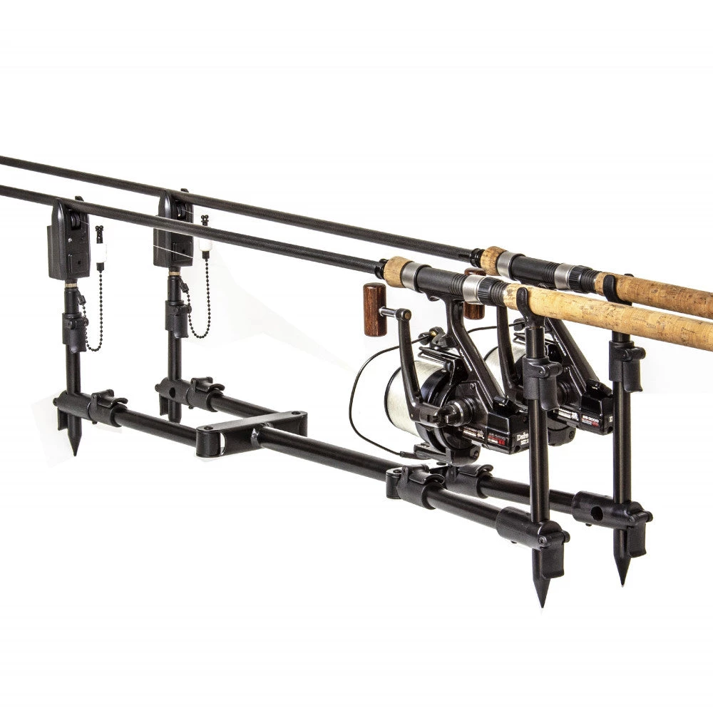 Saber Tackle SABER SUPRA COMPACT POD Rod Pods 6 Saber Tackle SABER SUPRA COMPACT POD Rod Pods