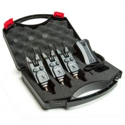 Alarms Saber Tackle Saber S4 Wireless 3+1 Bite Alarm Set