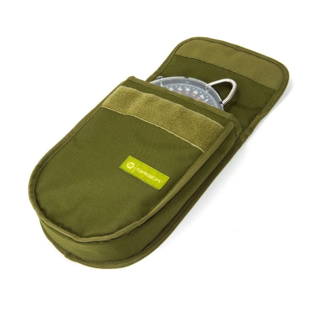 Saber Tackle Saber Scales Pouch 2 Saber Tackle Saber Scales Pouch