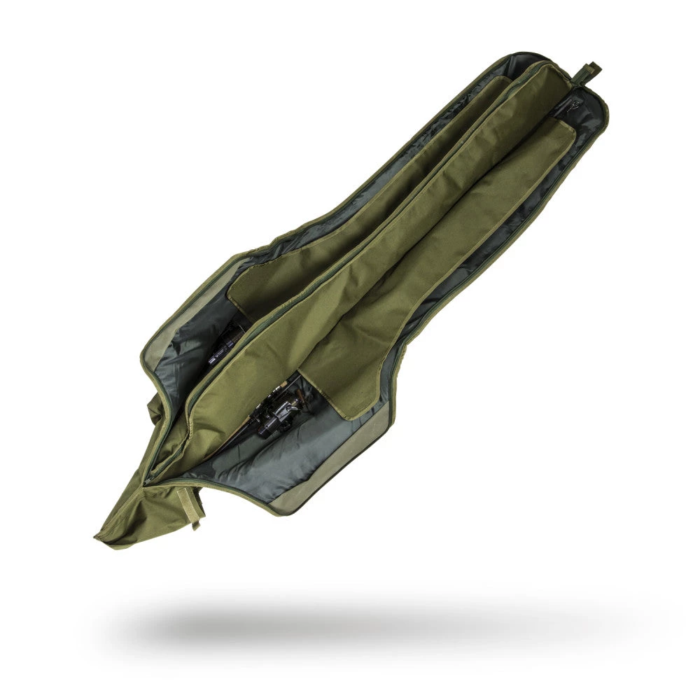 Luggage Saber Tackle Saber Supra 12ft 3 Rod Sleeve Holdall 2 Luggage Saber Tackle Saber Supra 12ft 3 Rod Sleeve Holdall
