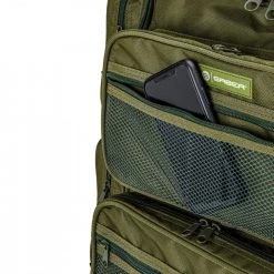 Saber Tackle Saber Supra 90ltr Rucksack