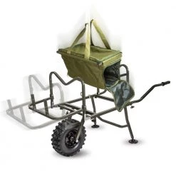 Saber Tackle Saber Terrain Barrow