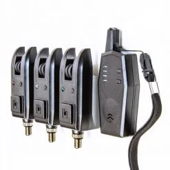 Alarms Saber Tackle Saber Z3 3+1 Bite Alarm Set