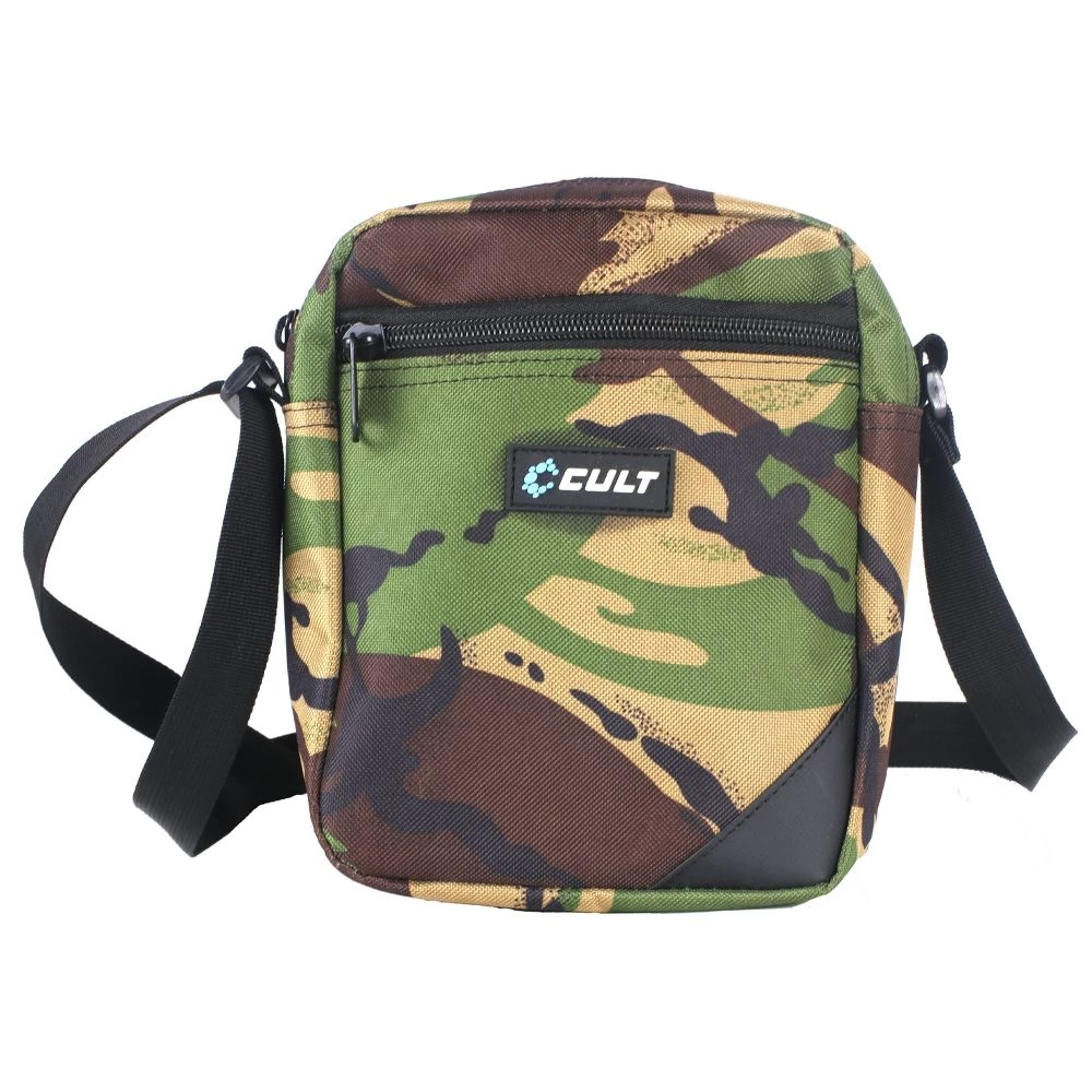 Cult Tackle CULT DPM Security Pouch 2 Cult Tackle CULT DPM Security Pouch