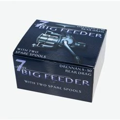 Coarse Drennan Series 7 Big Feeder 9-50